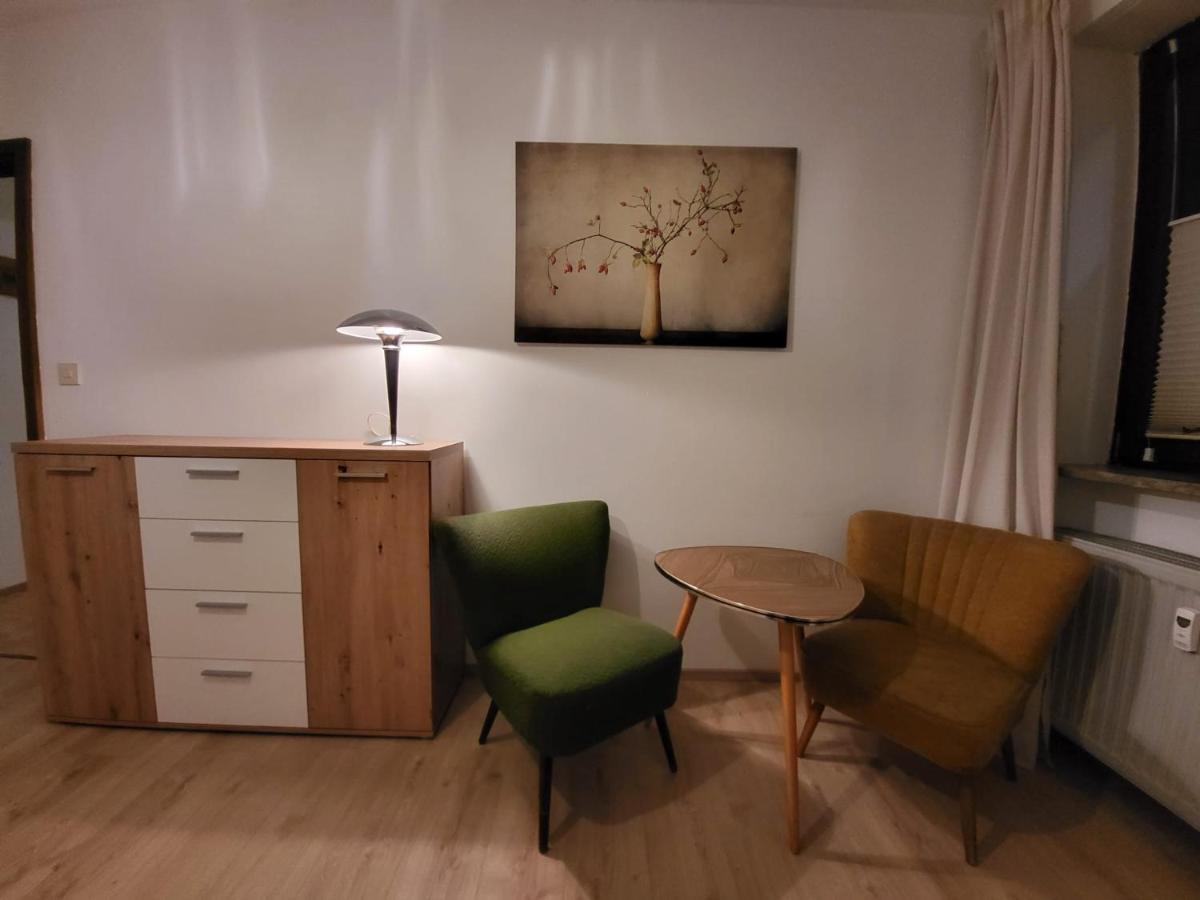 Andys Ferienwohnung Нойштадт-ан-дер-Вальднааб Екстер'єр фото