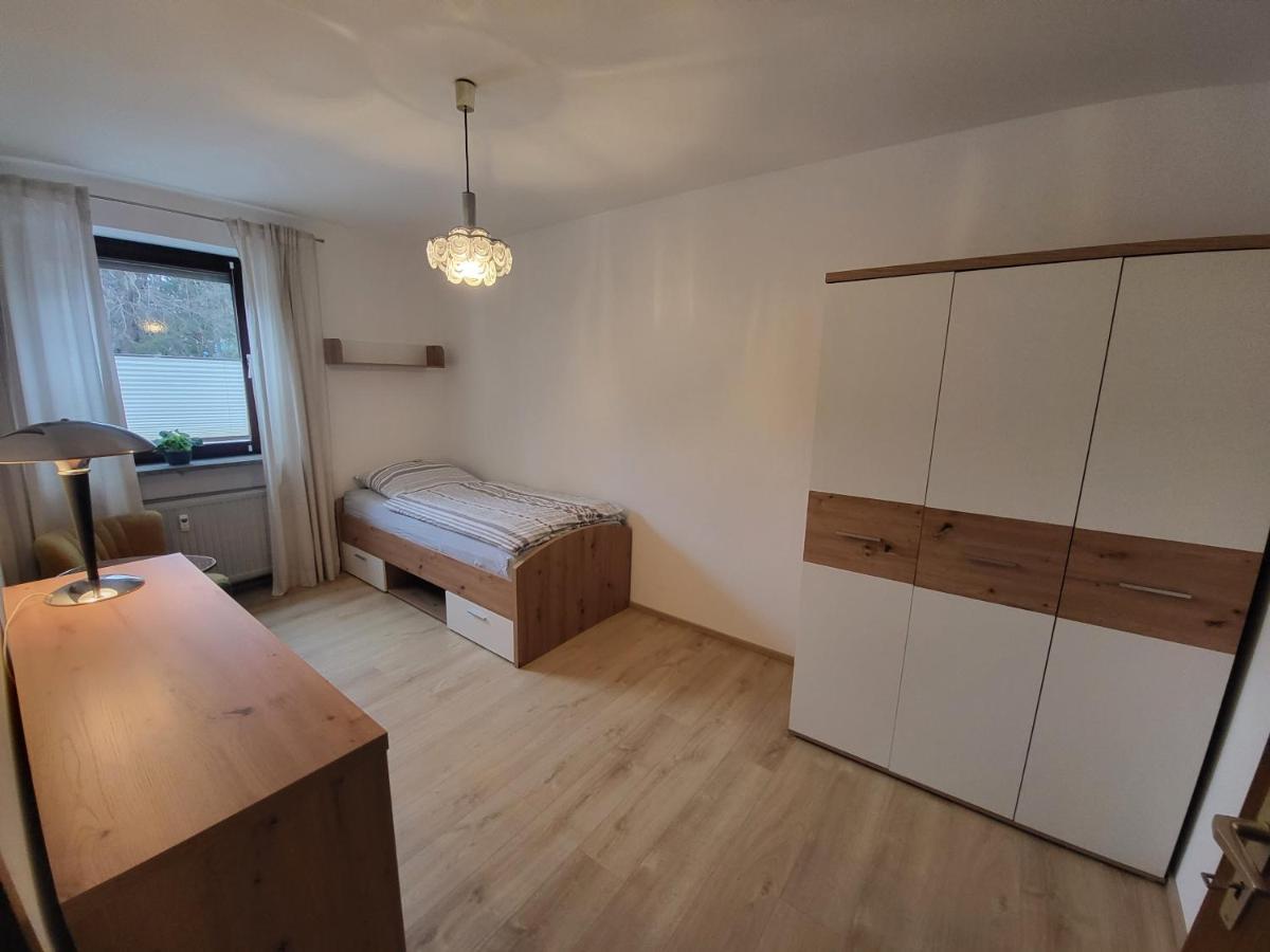 Andys Ferienwohnung Нойштадт-ан-дер-Вальднааб Екстер'єр фото