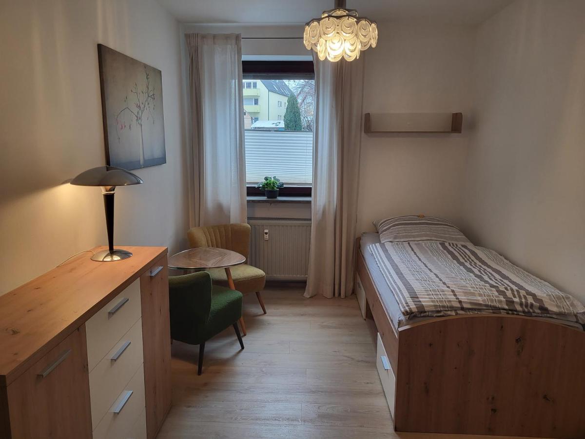 Andys Ferienwohnung Нойштадт-ан-дер-Вальднааб Екстер'єр фото