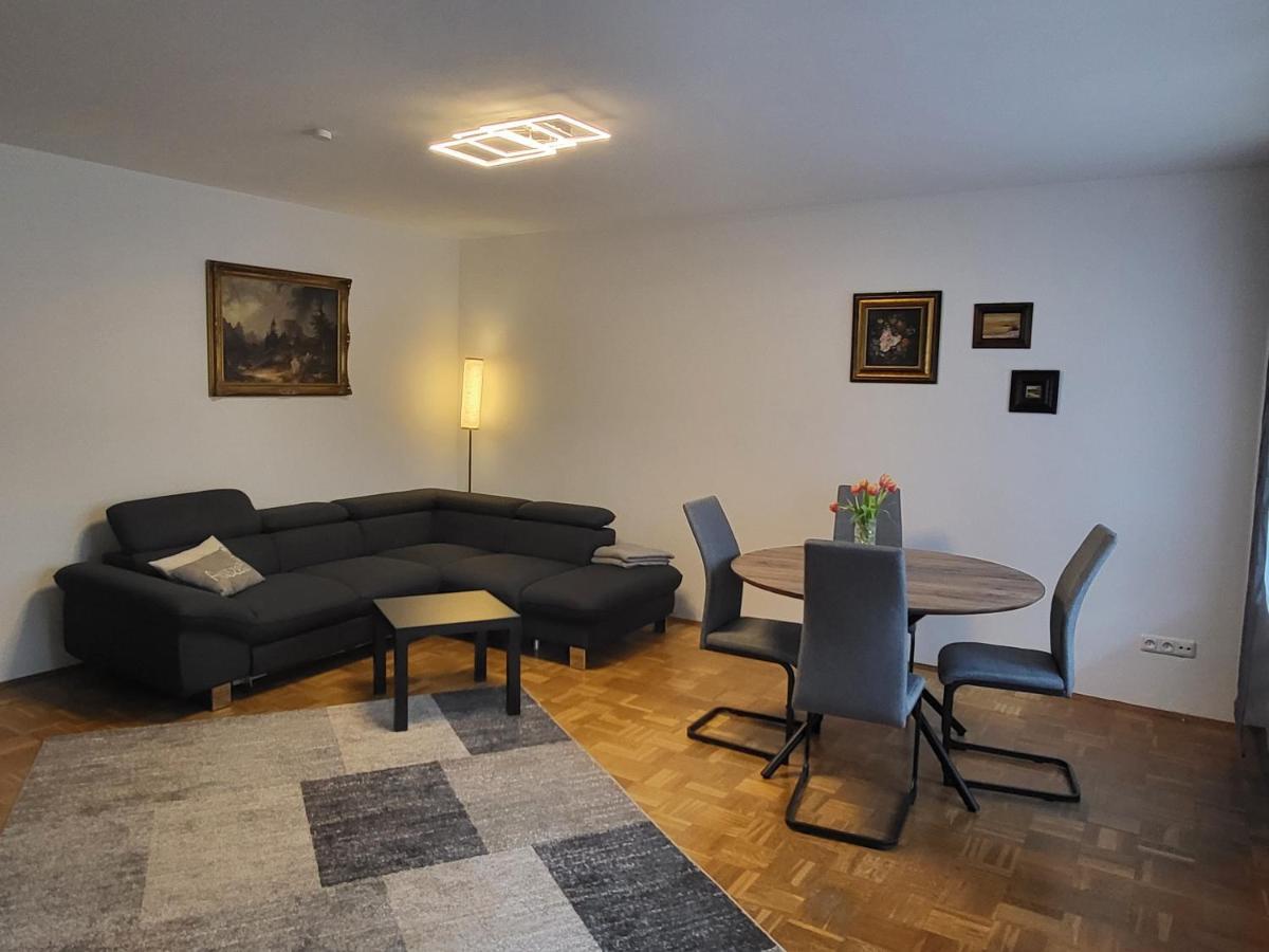 Andys Ferienwohnung Нойштадт-ан-дер-Вальднааб Екстер'єр фото