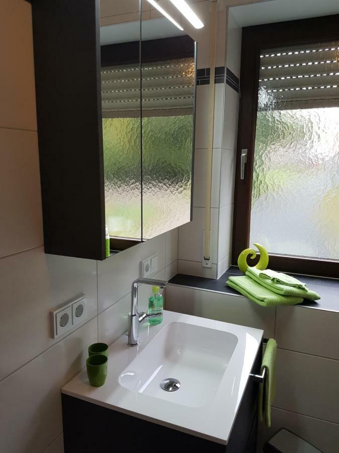 Andys Ferienwohnung Нойштадт-ан-дер-Вальднааб Екстер'єр фото