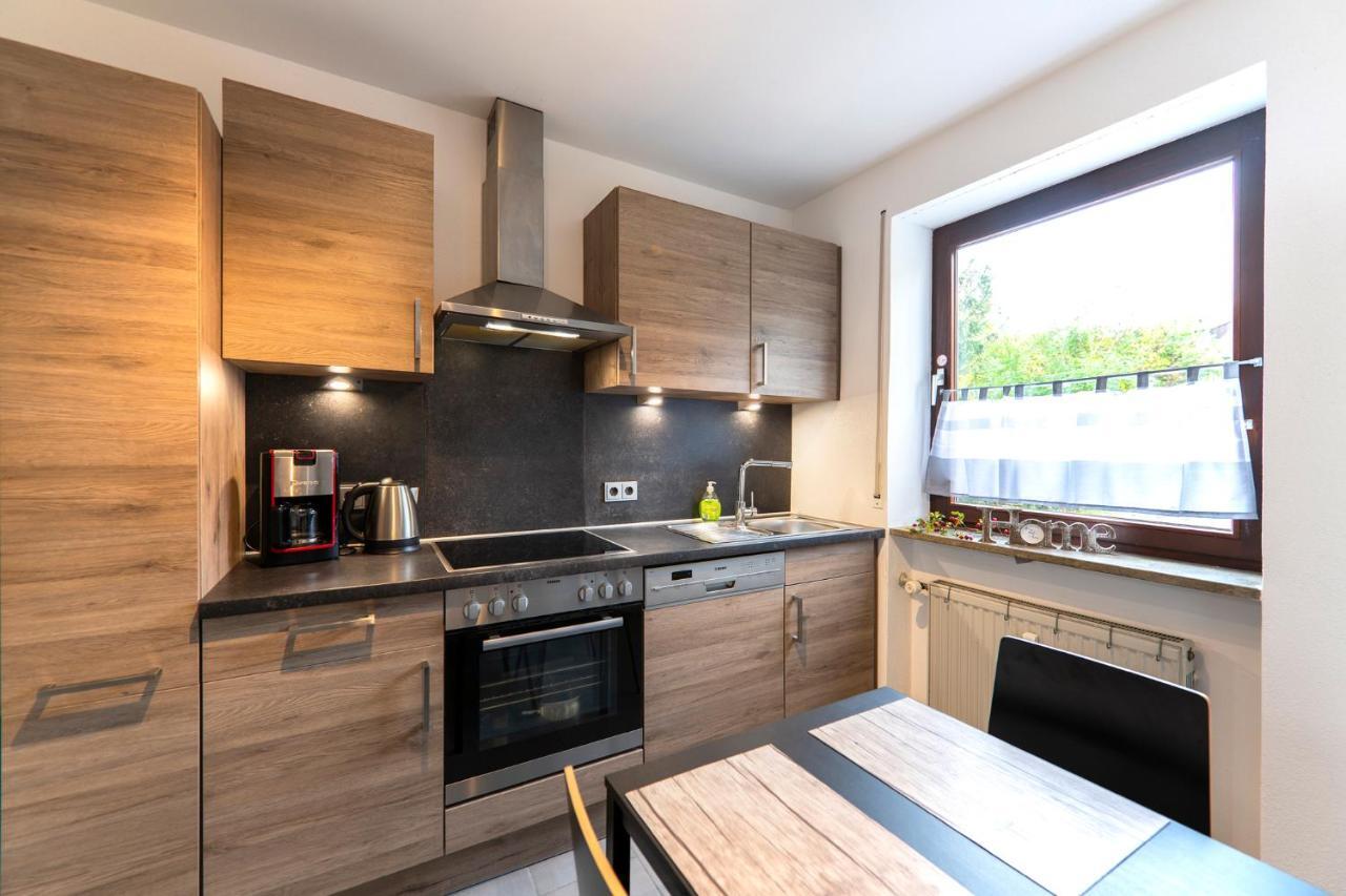 Andys Ferienwohnung Нойштадт-ан-дер-Вальднааб Екстер'єр фото